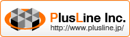 http://www.plusline.jp/